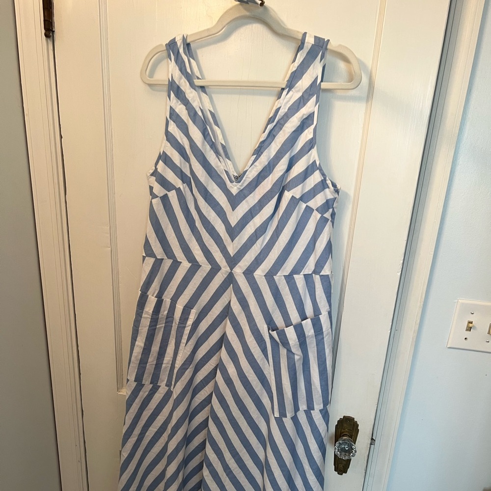 Kate Spade Stripe Dress